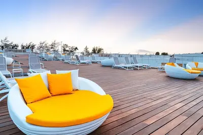 Image de ISholidays Santa Agueda casa 3room Ocean front