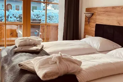 Image de Double room mountain view no. 14 - Wellnesshotel Waldruh