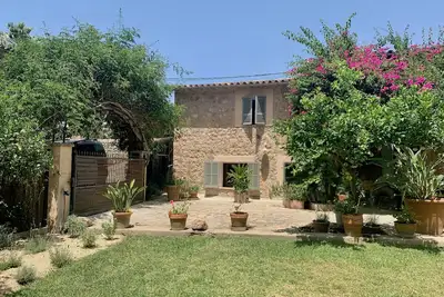 Image de Idyllic country finca in Soller