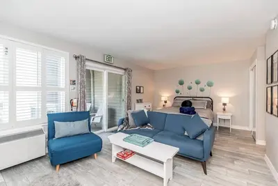 Image de Blue Heart Mountain Studio Dream: Newly Renovated, Clean, Next to the Hills