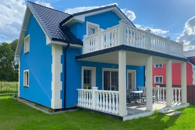 Image de Maison de vacances Kormoran à Nowe Warpno pour 10 personnes-anc. Tui