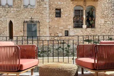 Appartement élégant dans le quartier unique et spécial de la vieille ville