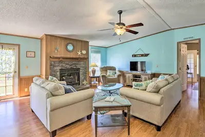 Image de Steinhatchee Home w\/ Boat Parking: 1 Mi to Marina