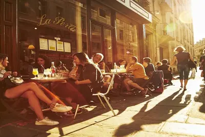 Image de Marais Beaumarchais Voltaire- we serve you in style!