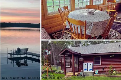 Image de Butler's Bay Cottage on Teal Lake with Private Dock