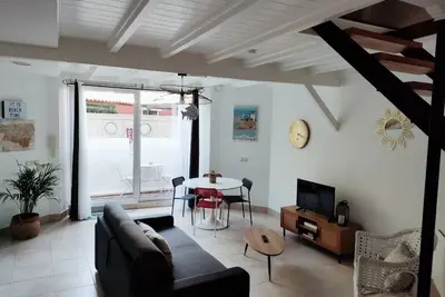 Image de La Baie\/Plage - Draps+Serviettes+Parking+Wifi
