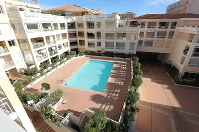 Image de Standing vue mer entre Cannes et Antibes