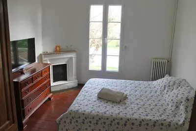 Image de Charmante maison ville/campagne et piscine privée