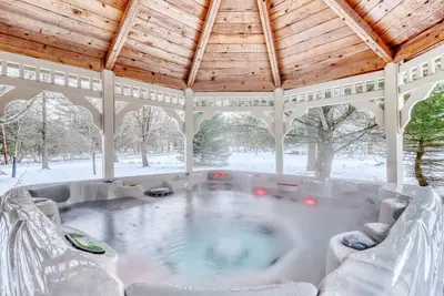 Image de Antler Ridge: 3bdr w/ Hot Tub & Game Room