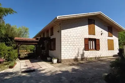 Image de Anna's House in the Majella National Park municipality of Rapino