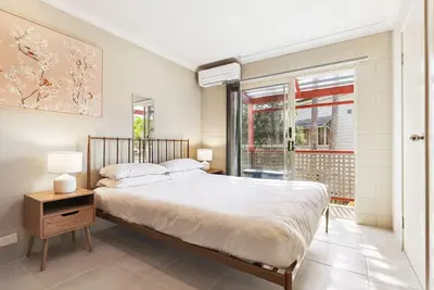 Image de Comfy Studio near Gabba with Secure Parking