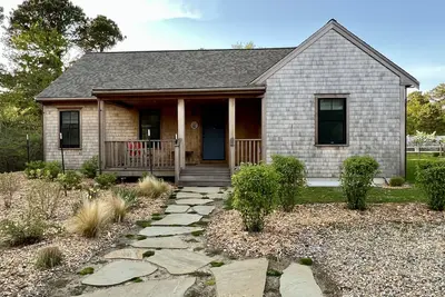 Image de Btw Cisco&Town! Immaculate! 2bed2. 5 bath. Ac! Large deck! Outdoor shower! Peaceful!