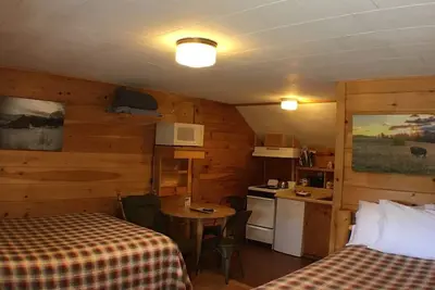 Image de Studio Suite 1 with full kitchen
