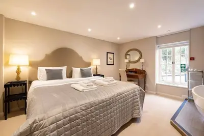 Image de Elegant 2 Room Suite in the Heart of Knightsbridge