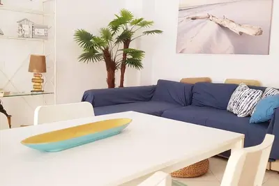 Image de Appartement de vacances Fuseta pour 1 - 4 personnes avec 2 chambres à coucher - Logement de vacances