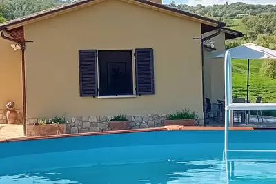 Image de Lovely Cottage in the Tiber River Park, panoramic eclusivo near Todi