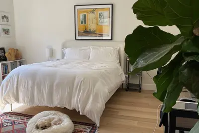 Large home near downtown Boulder perfect for families and small dog.