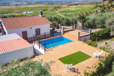 Image de Cubo's Finca La Higuera de La Estación / piscine privée / intime