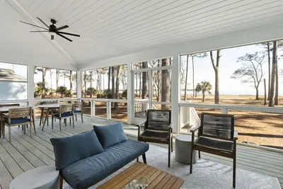 Image de Oceanfront 4bdr/4bth Cottage in Daufuskie