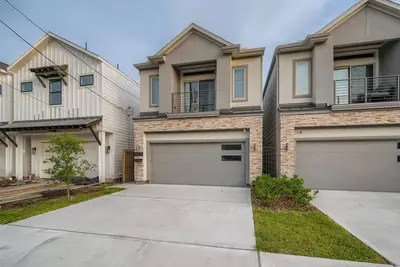 Image de Hidden Gem-North Downtown Houston- Fast Wifi!