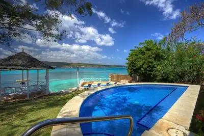 Image de Villa Sea Haven - Your perfect traditional West Indian home