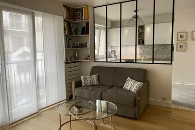 Image de Apt familial au calme en centre ville - Paris Ă pied