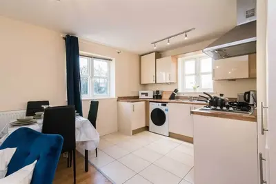 Image de Sublime Stays Derby - Parliament Stylish 2 Bedroom Apartment