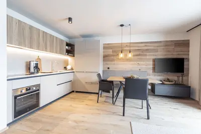 Image de Apartment with 2 bedrooms & Ir sauna