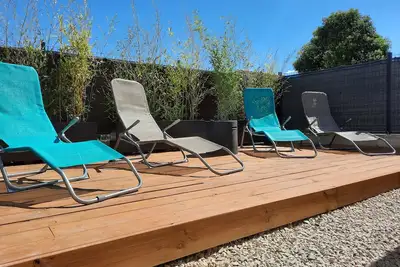 Image de Maison entière entre Aix et Cassis