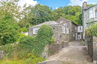 Image de Stables Cottage, a cosy cottage for 2 in Beatrix Potter country