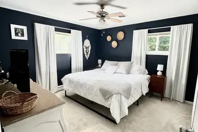 Image de Pet friendly coastal farmhouse in Virginia Beach