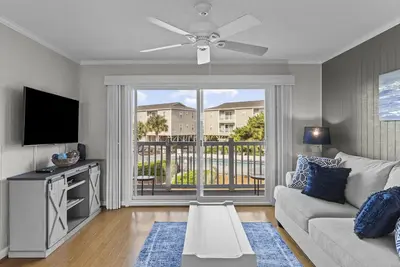 Image de Oib - 3 bedrooms - 3 pools - 400 steps to the beach!