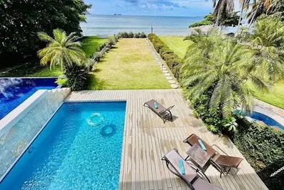 Image de Amazing beachfront house