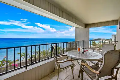 Image de Maui Resort Rentals: Kaanapali Alii 1105 – Elegantly Remodeled 2br 10th Floor Oceanfront Gem, Breathktaking Views from Black Rock to Lanai and Beyond!
