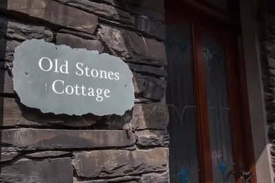 Image de Old Stones Cottage, family friendly, with a garden in Ambleside