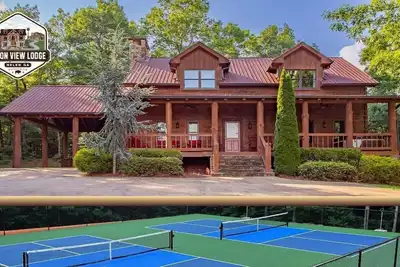 Image de Secluded Mountain Views | Hot Tub | Pickleball