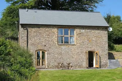 Image de Paradise position on Exmoor National Park