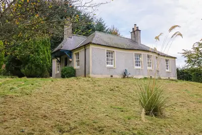 Image de North Lodge, family friendly, with open fire in Kirriemuir
