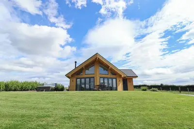 Image de Pen Bryn, family friendly, character holiday cottage in Ruthin