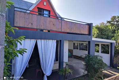 Villa mignonne à 15 minutes de la plage