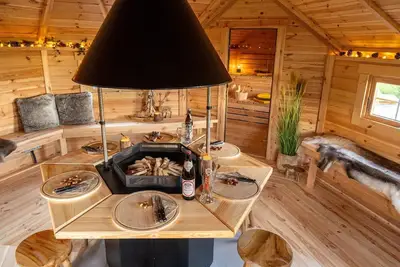 Image de Vacation apartment Lina on the first floor with garden and barbecue facilities