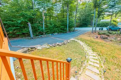 Image de Amazing three bedroom home 10 minutes away from every single poconos attraction!