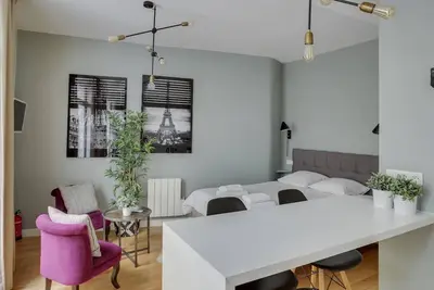 Image de Charmant studio au coeur de Paris pour 2 pers