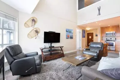 Image de Ski-in Ski-out 2 bed 2 bath at Upper Village Heated pool, 2 Jaccuzi, Ski vallet