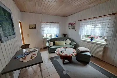 Image de Vacation home 2 in front Object-Id 120641 - Ferienhäuser Am Nationalpark Object-Id