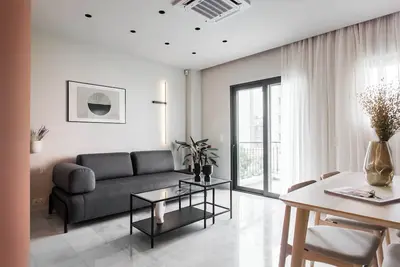 Image de Marvelous 2br Apartment with balcony C