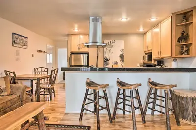 Image de Skier's Dream: Upscale Condo By Teton Village!