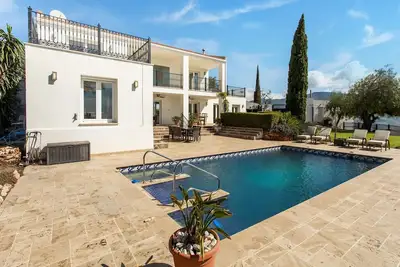 Majestueuse villa à Gualchos avec piscine privée