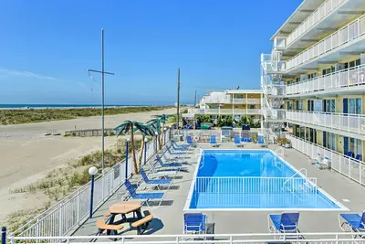 Image de Oceanfront Condo with Views in Wildwood Crest!
