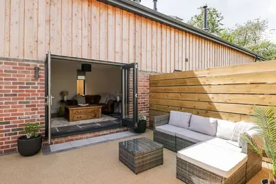 Image de Little Lugg, romantic, character holiday cottage in Hereford